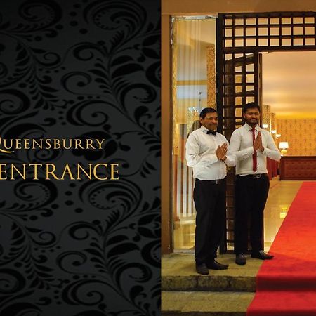 The Queensburry City Hotel Nuwara Eliya Exterior foto