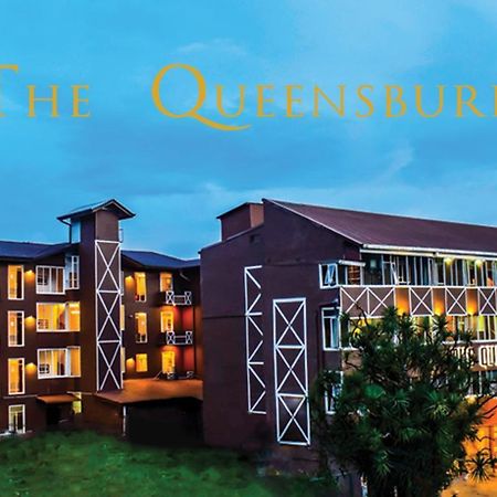 The Queensburry City Hotel Nuwara Eliya Exterior foto