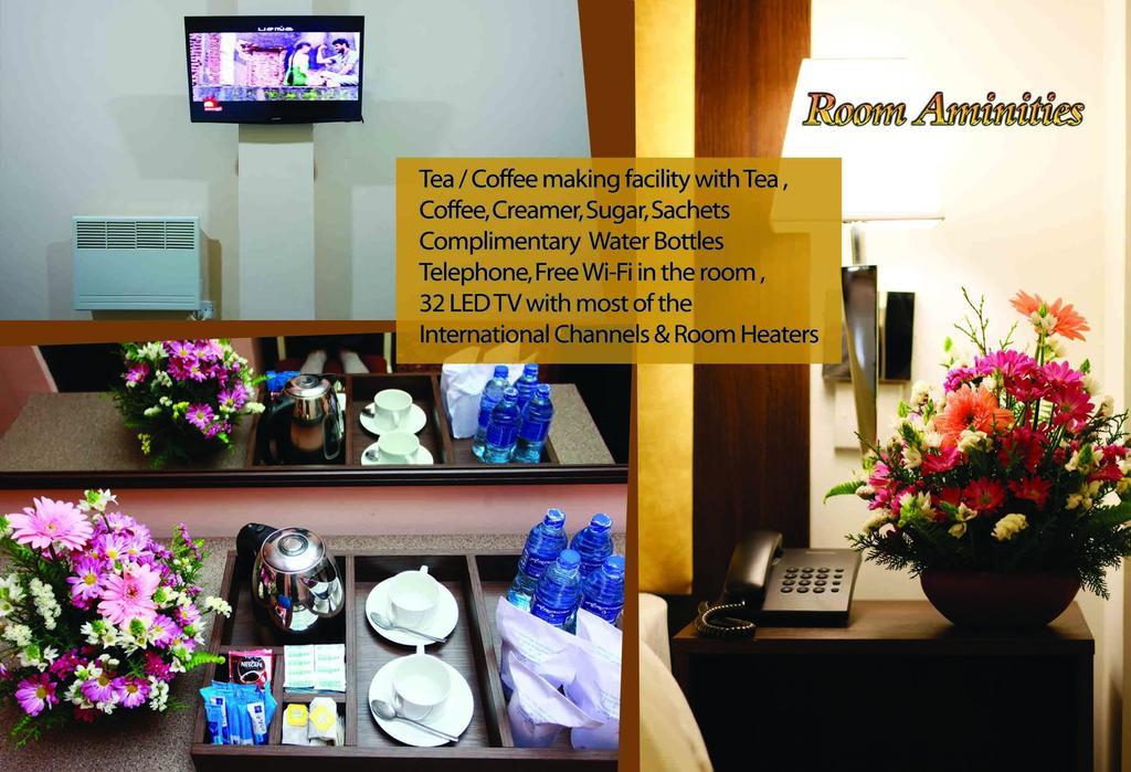 The Queensburry City Hotel Nuwara Eliya Zimmer foto