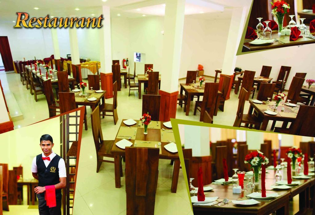 The Queensburry City Hotel Nuwara Eliya Exterior foto