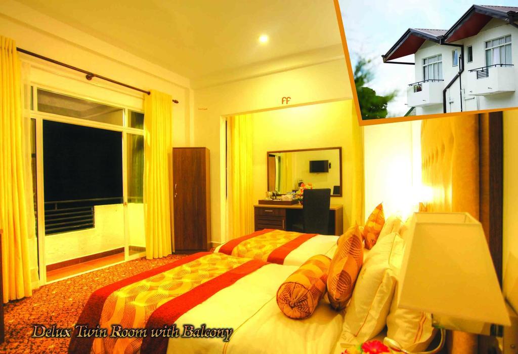 The Queensburry City Hotel Nuwara Eliya Exterior foto