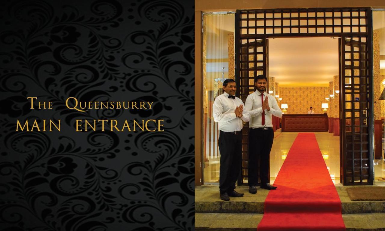The Queensburry City Hotel Nuwara Eliya Exterior foto