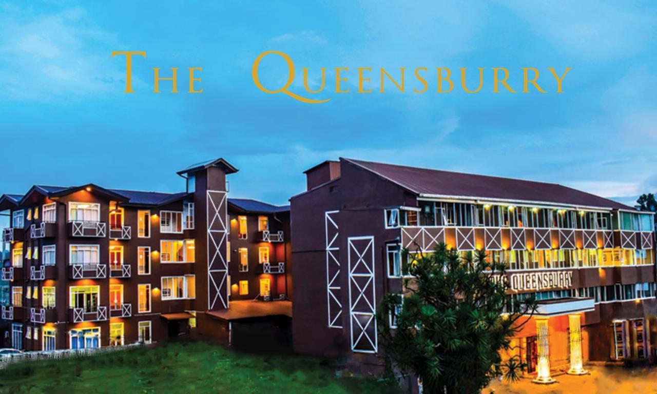 The Queensburry City Hotel Nuwara Eliya Exterior foto
